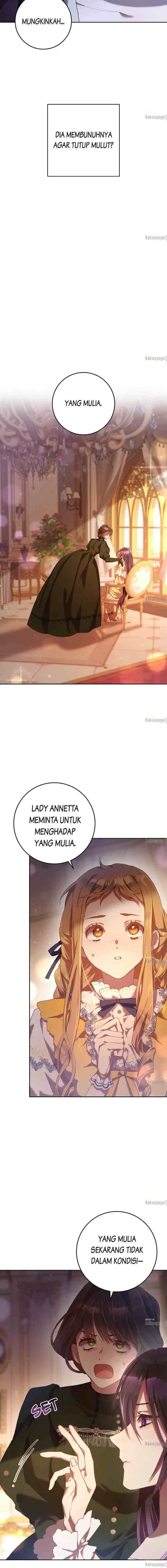 Crowning a Spoiled Prince chapter 21 halaman 6