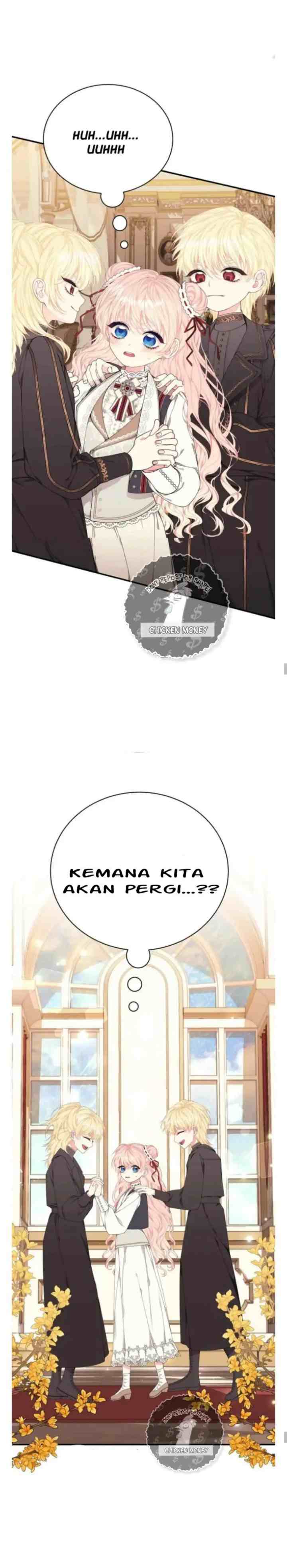 I Only Came to Find My Dad chapter 24 halaman 14