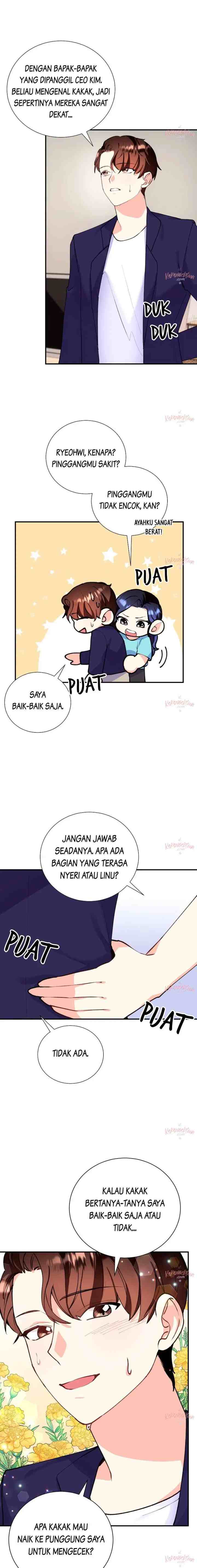 Marriage Agency chapter 15 halaman 15