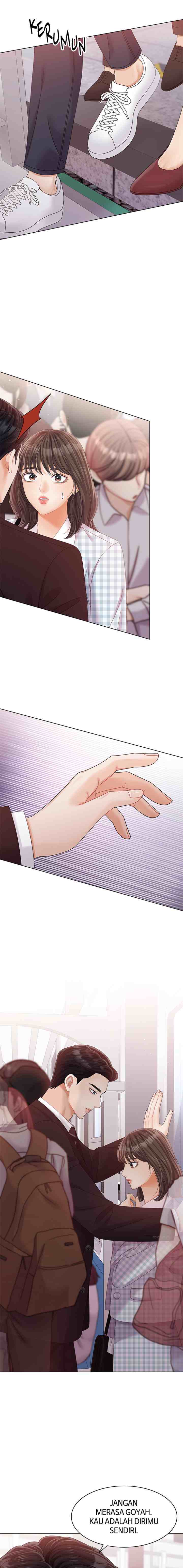 Purely Roommates chapter 32 halaman 11