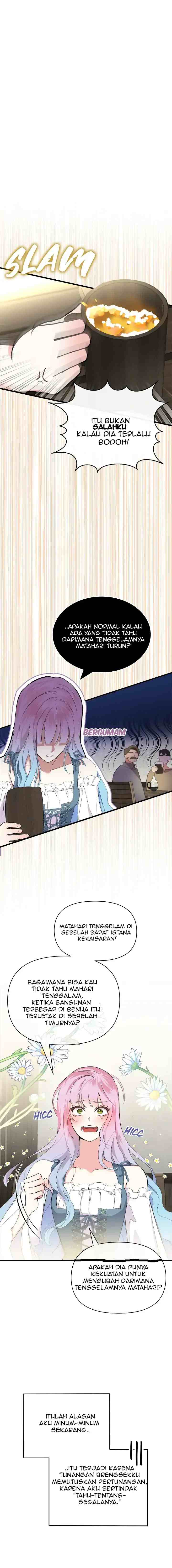 A Tipsy Marriage Proposal For The Emperor chapter 1 halaman 4