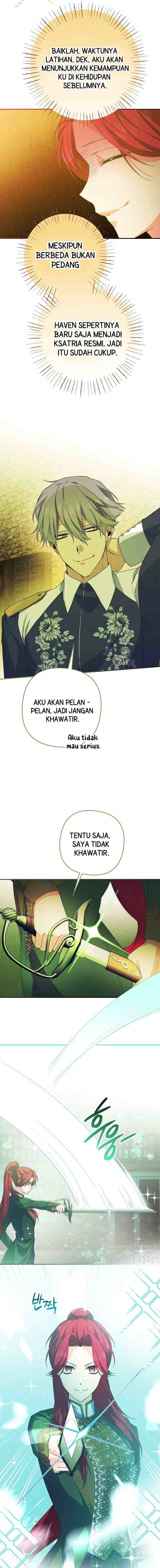 I Tamed the Duke chapter 34 halaman 13