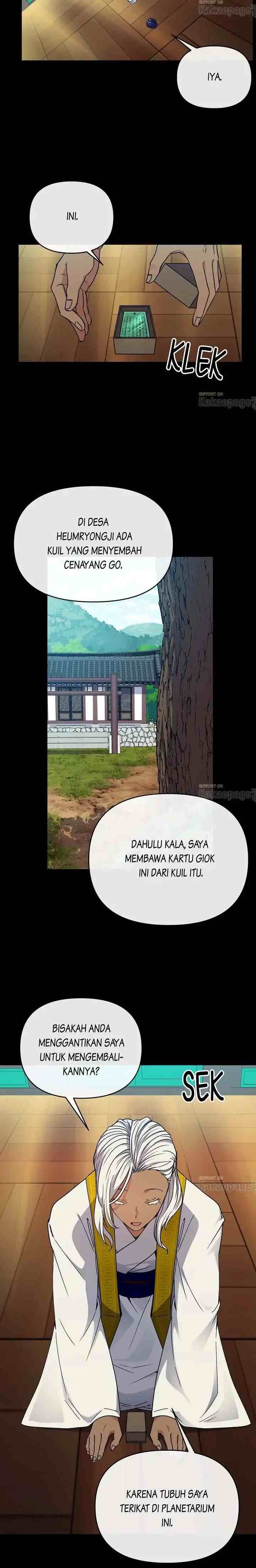 Queen's Revenge chapter 121 halaman 11