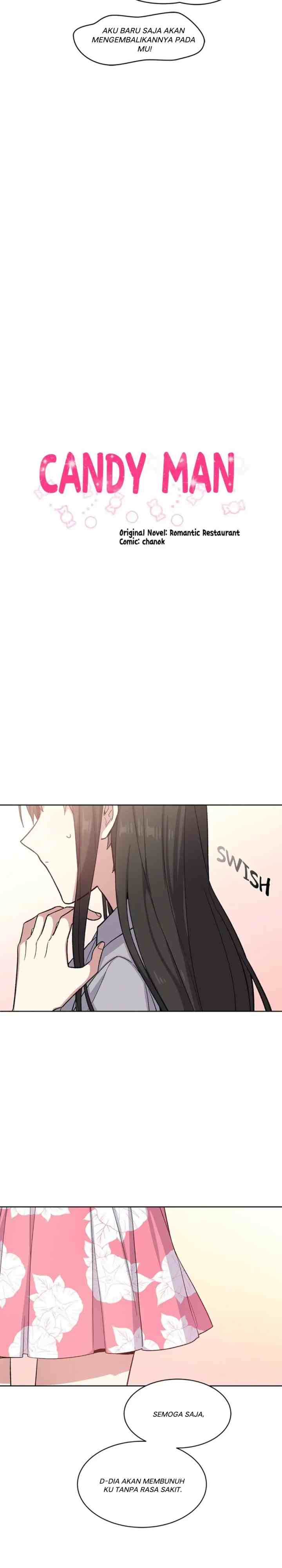 Candy Man chapter 16 halaman 13