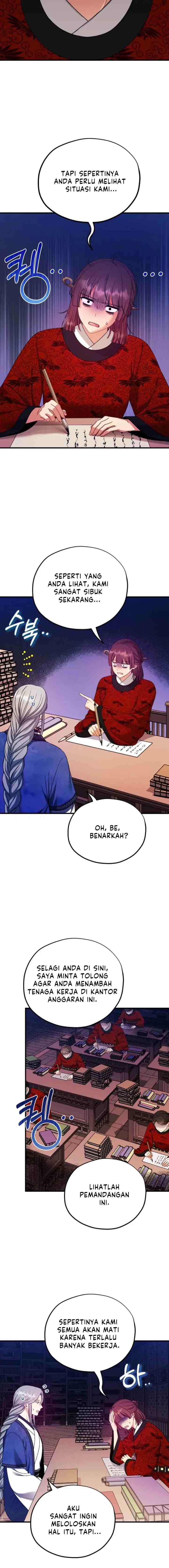 Elixir of the Sun chapter 123 halaman 5
