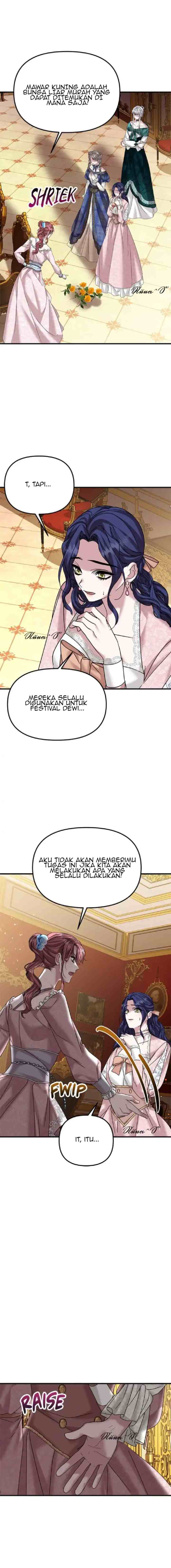 A Marriage Alliance for Revenge chapter 35 halaman 10
