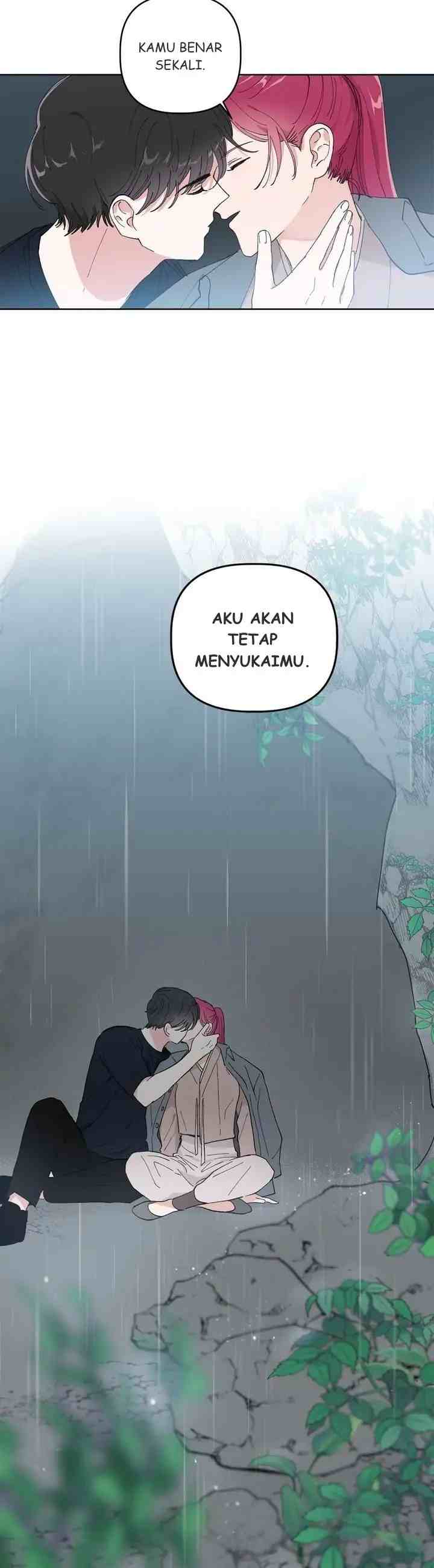 Deadly Vs Romance chapter 55 halaman 19