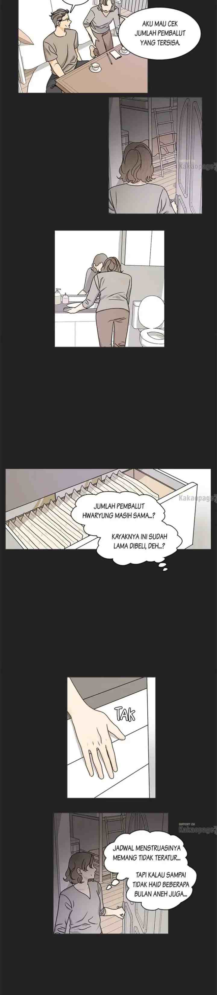 Doryung's Family chapter 91 halaman 13