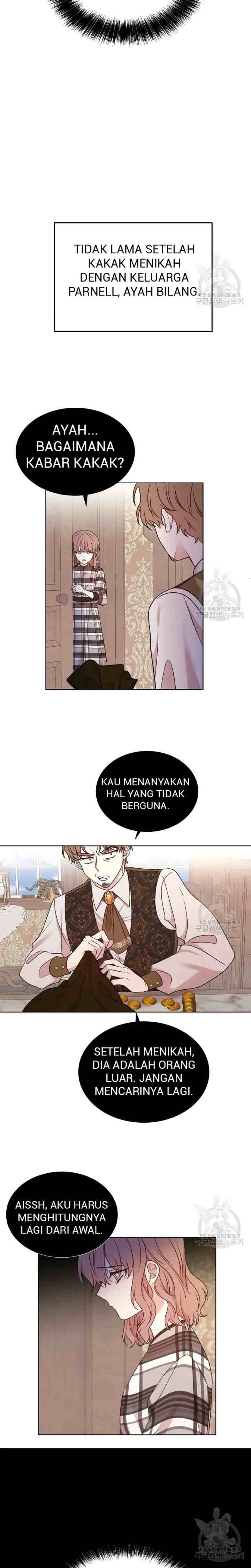 Desperate Second Husband, Depressed Me chapter 27 halaman 4