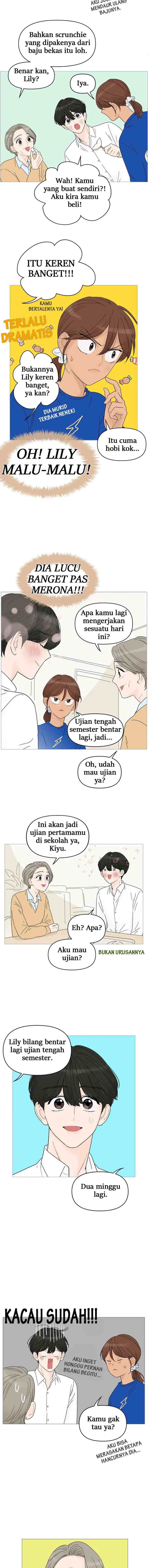 Your Smile Is A Trap chapter 47 halaman 10