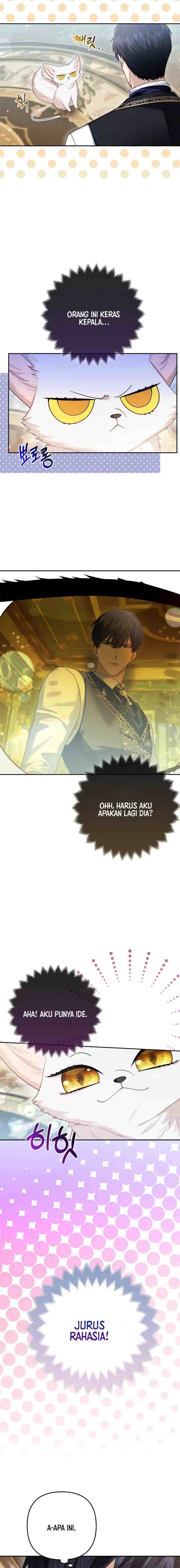 The Grand Duke's Fox Princess chapter 12 halaman 11