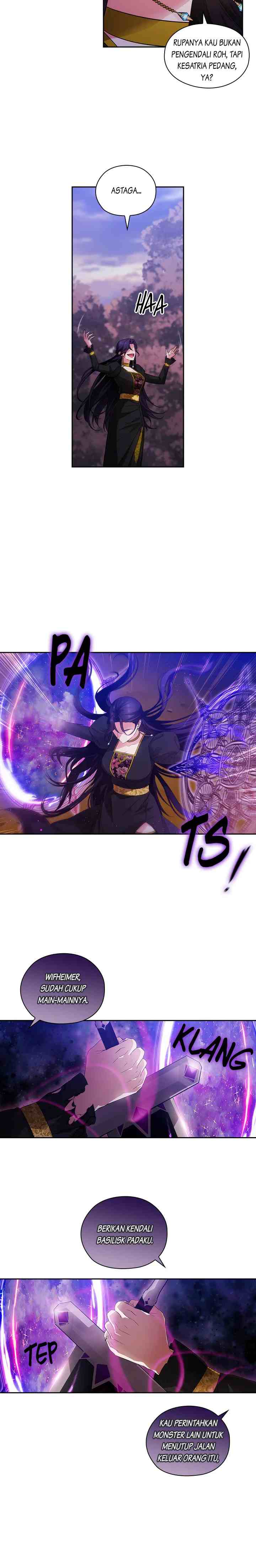 Adonis chapter 215 halaman 6