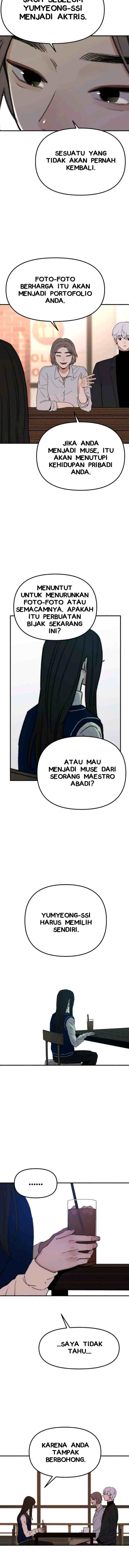 Muse On Yumyeong chapter 3 halaman 8