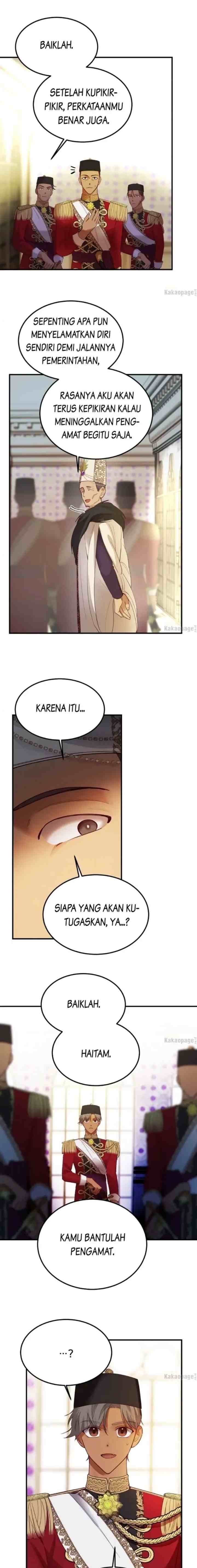 Amina of the Lamp chapter 72 halaman 18