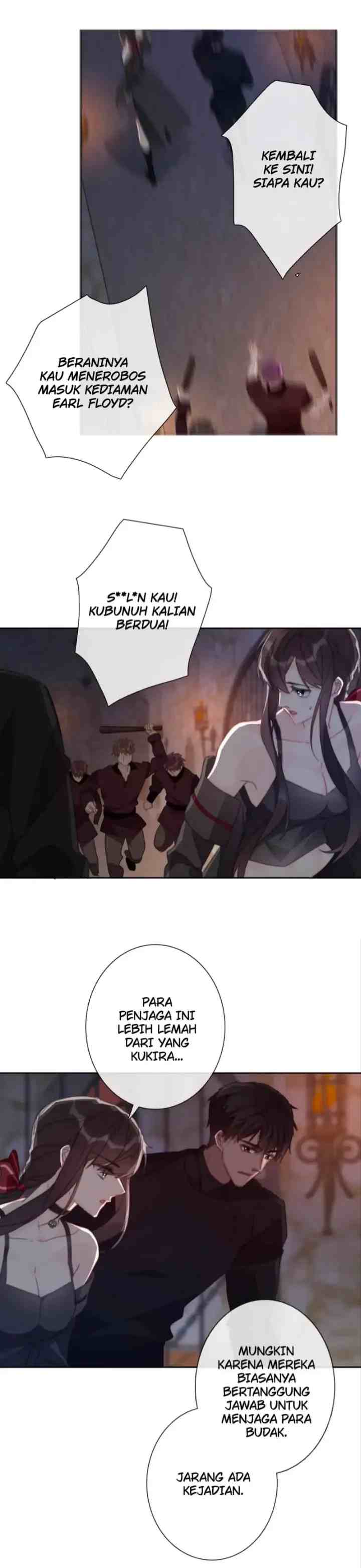 I Was Forced to Become the Princess of a Strange World? chapter 14 halaman 7