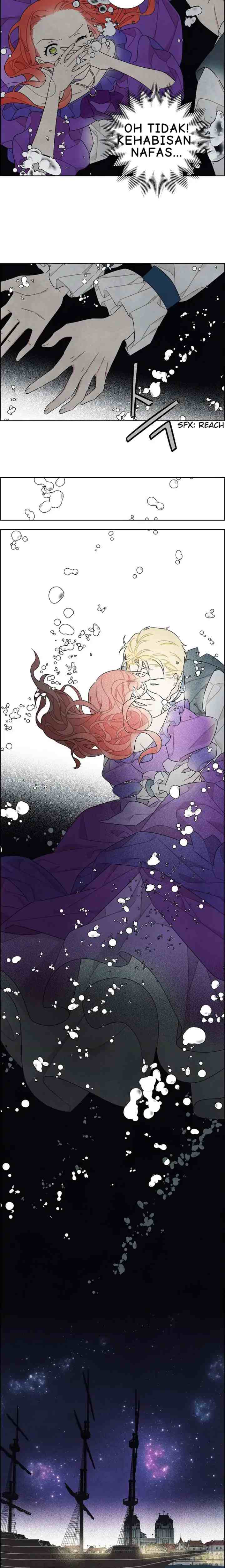 I Took the Male Lead's First Time chapter 25 halaman 4