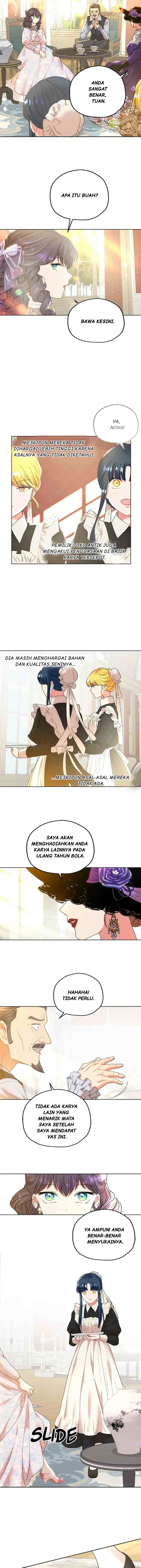 A Queen Without Her Crown chapter 15 halaman 13