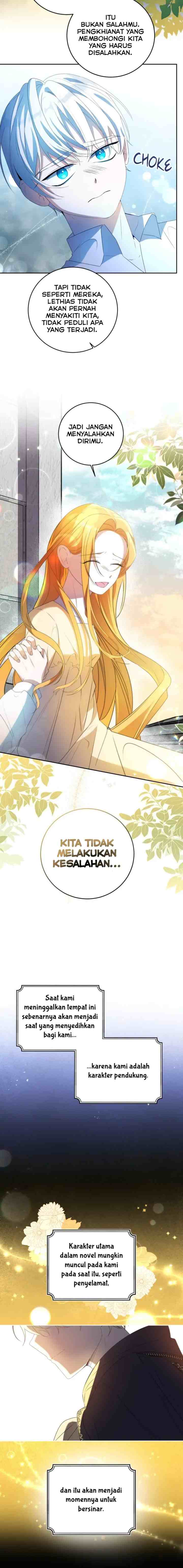 A Happy Ending for Villains chapter 16 halaman 10