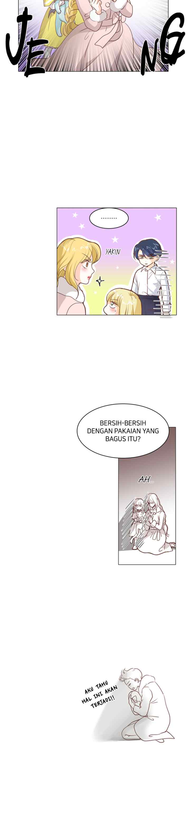 Baby Princess the Matchmaker chapter 52 halaman 17