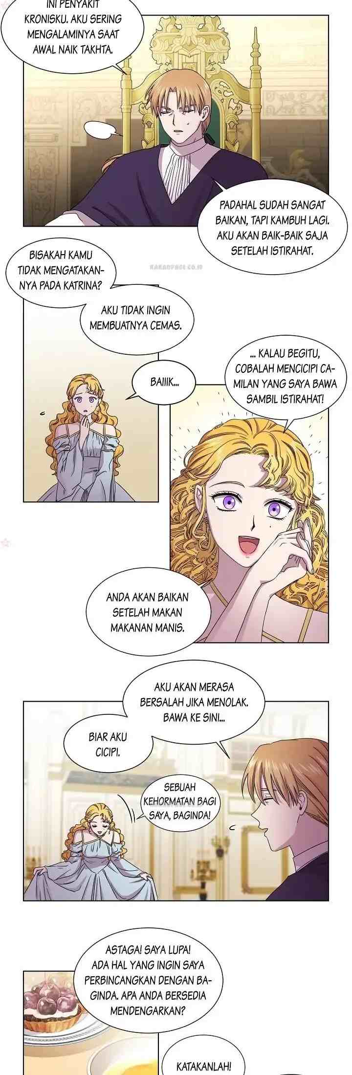 Golden Time chapter 56 halaman 14