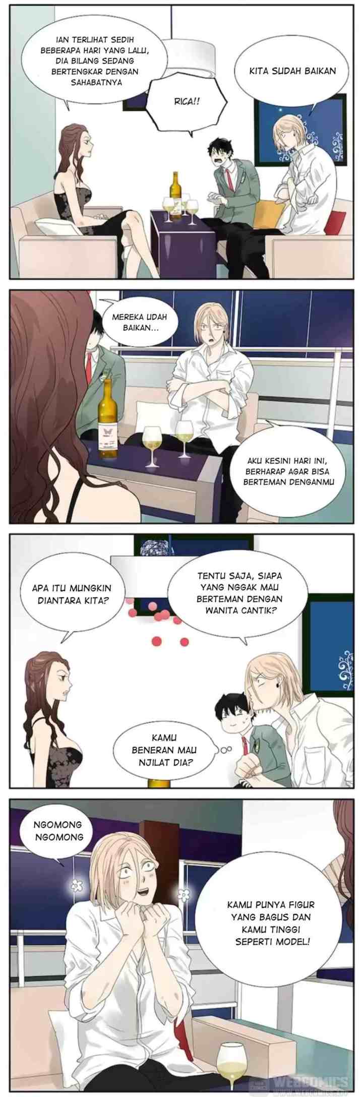 Mature Unlimited chapter 57 halaman 4