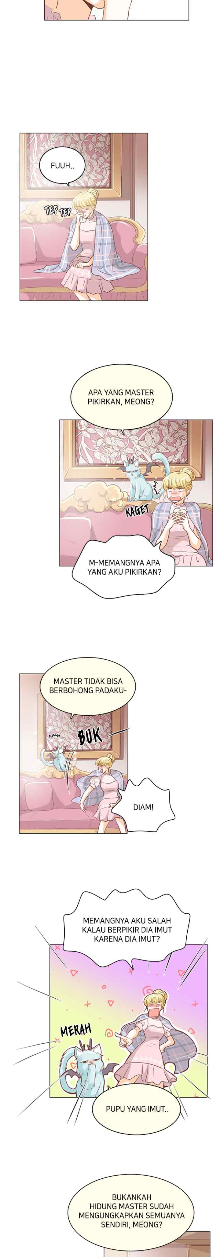 Baby Princess the Matchmaker chapter 105 halaman 5