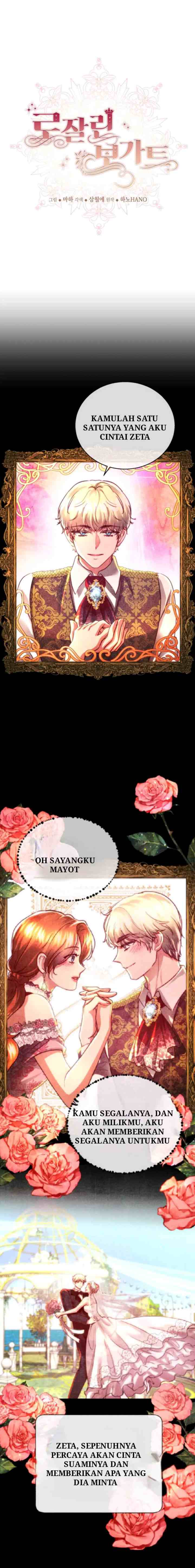 Rosalyn Vogart chapter 23 halaman 5