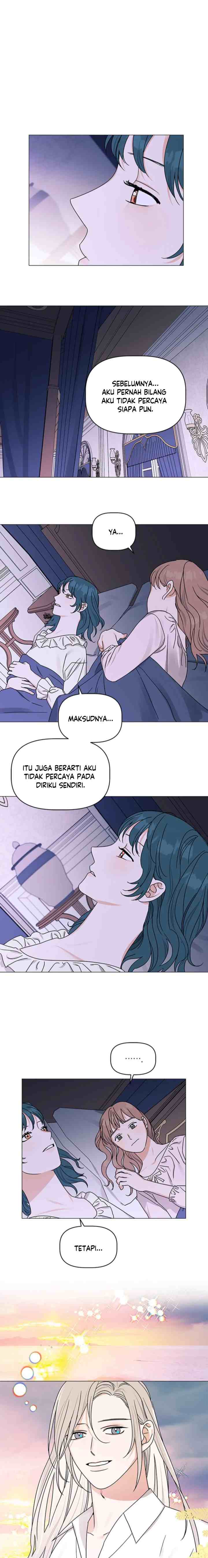 My Dazzling Downfall chapter 58 halaman 6