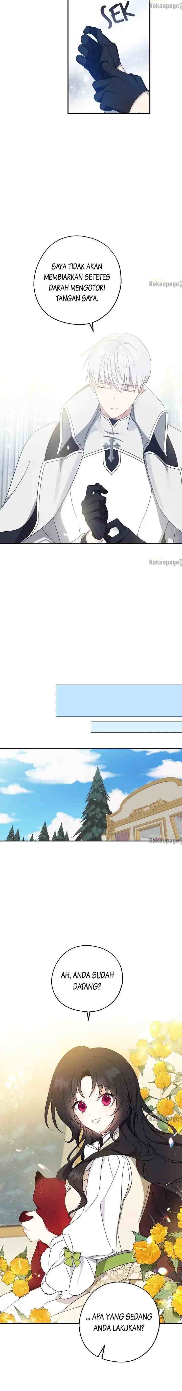 Say Ah, the Golden Spoon Is Entering chapter 36 halaman 6