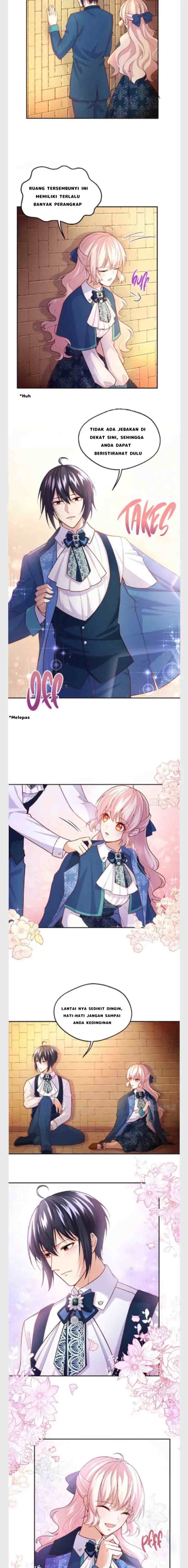 The Enchanting Villainess chapter 62 halaman 8