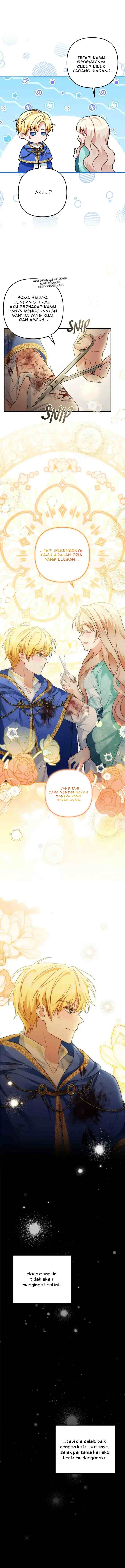 I'm Living with my Mother-in-law! chapter 30 halaman 6