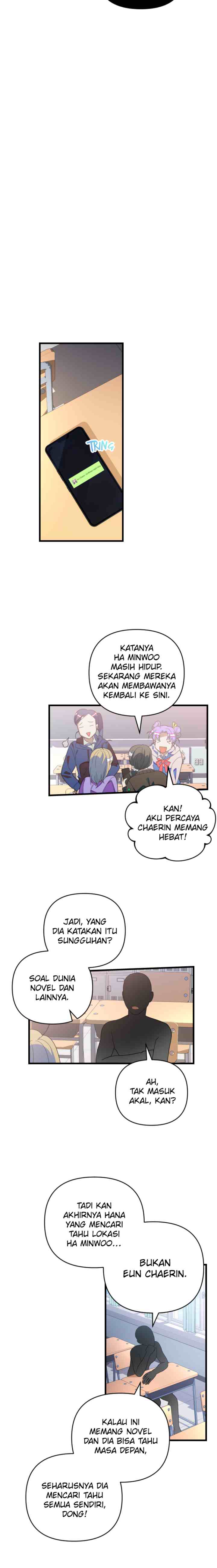 Survive Romance chapter 63 halaman 17