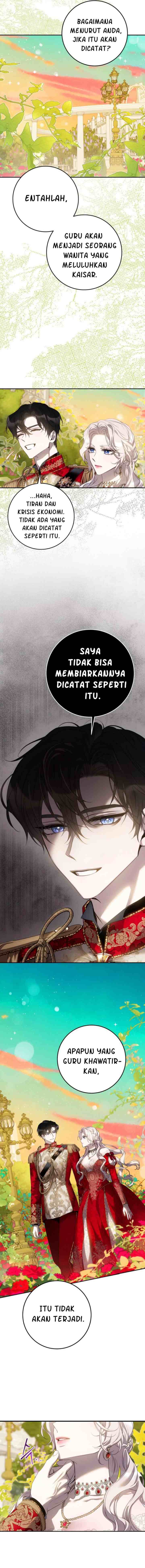 I Tamed a Tyrant and Ran Away chapter 91 halaman 11