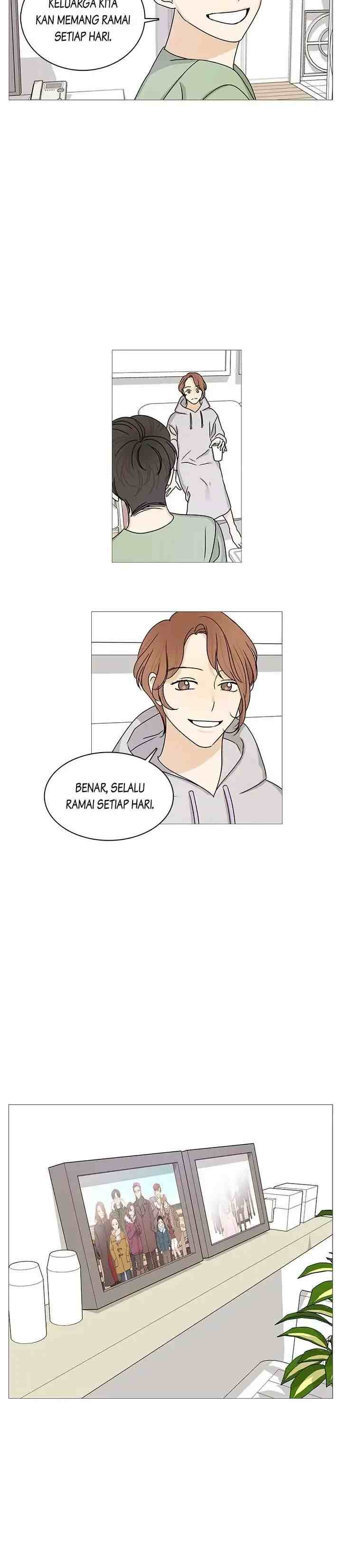 Doryung's Family chapter 116 halaman 19
