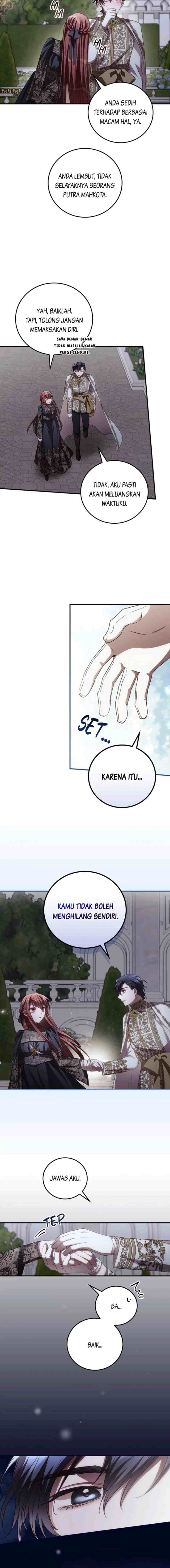 I Can See Your Death chapter 64 halaman 4