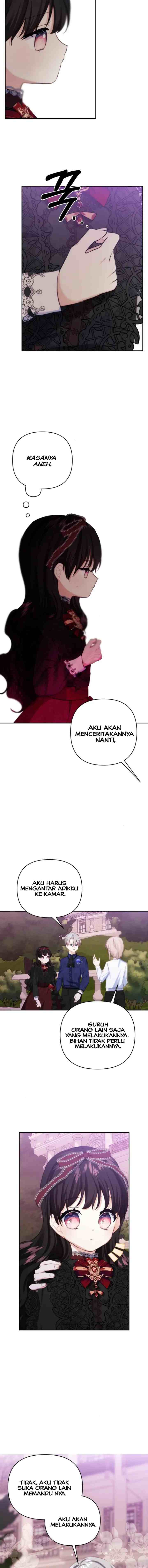 Monster Duke's Daughter chapter 75 halaman 5