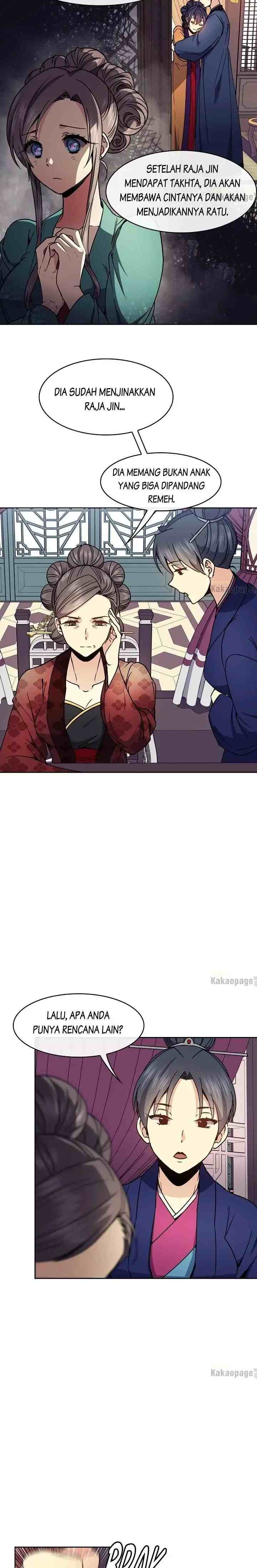 Queen's Revenge chapter 92 halaman 15
