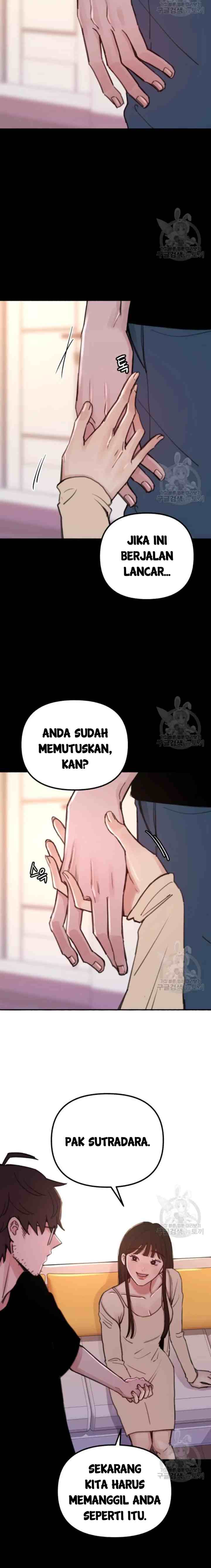 Muse On Yumyeong chapter 15 halaman 5