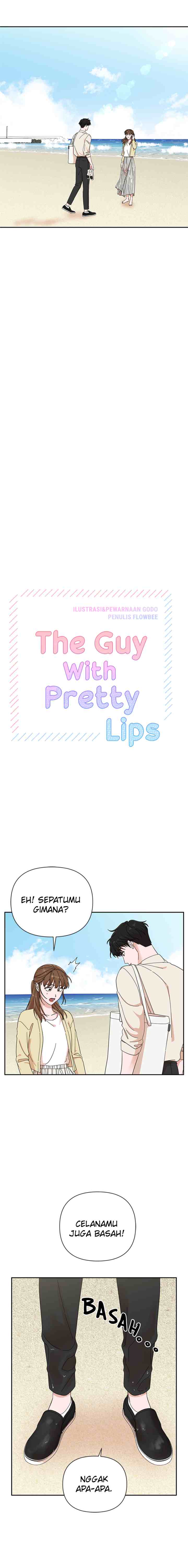 The Guy With Pretty Lips chapter 21 halaman 4