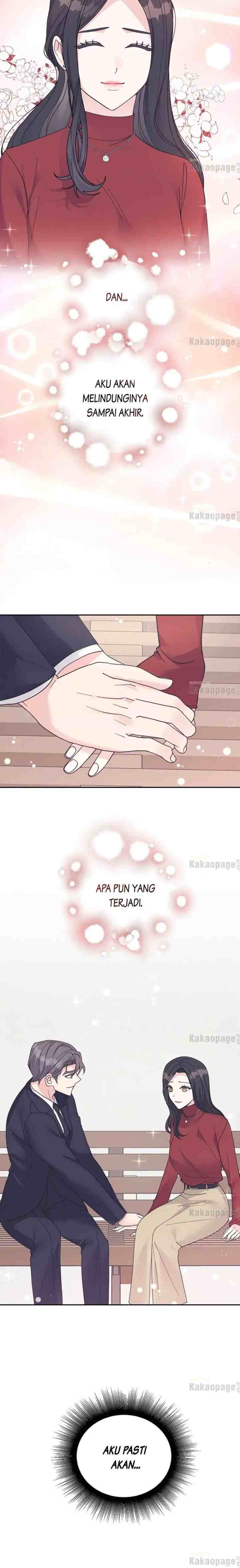 Lend Me Your Lips chapter 50 halaman 12