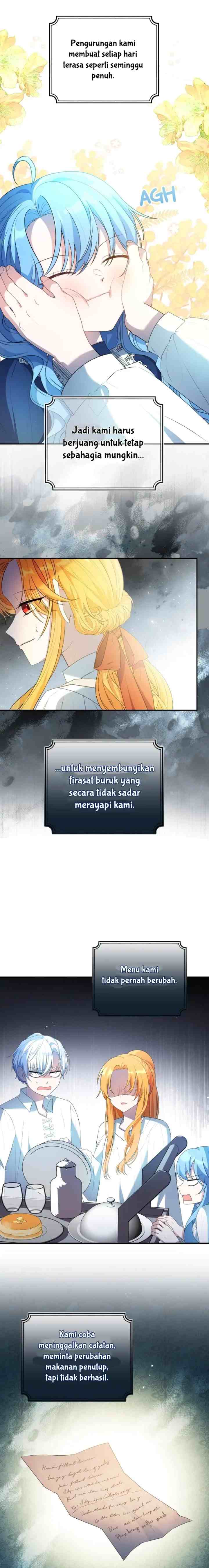A Happy Ending for Villains chapter 8 halaman 16