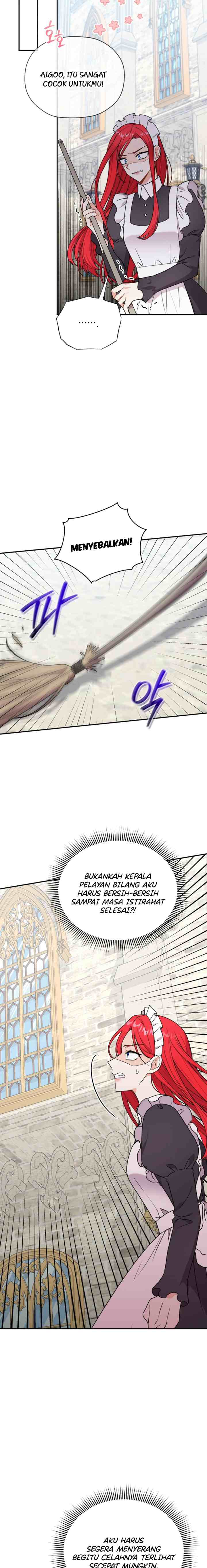 I Became The Villain's Trainer chapter 31 halaman 16