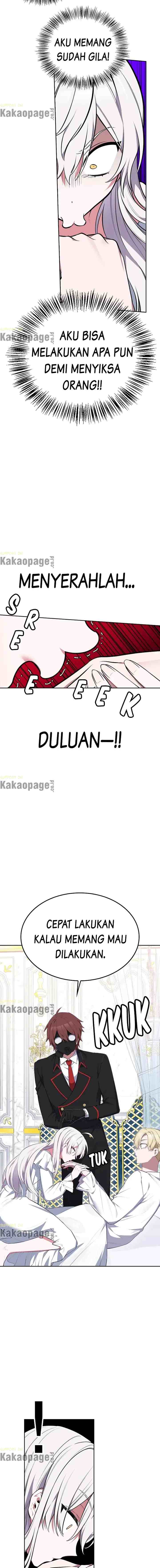 Touch My Little Brother and You're Dead chapter 52 halaman 9