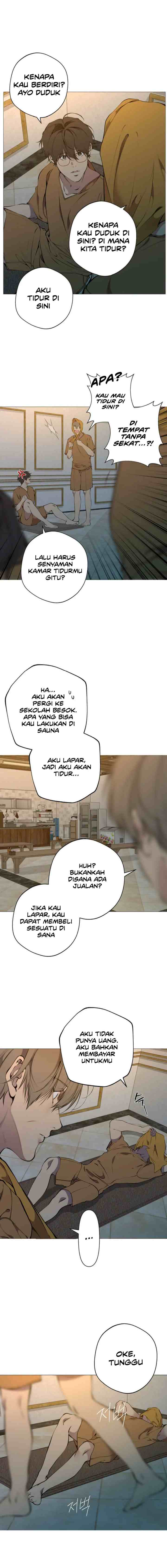 Lost in the Cloud chapter 87 halaman 11
