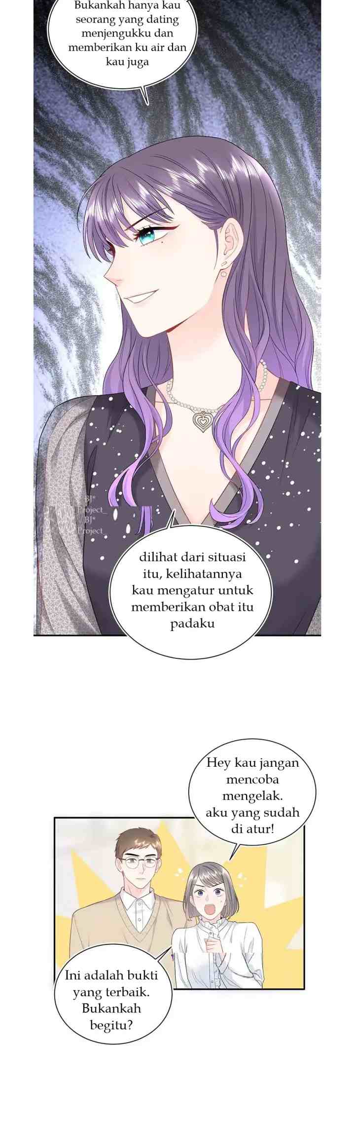 I Know What You Think chapter 5 halaman 9