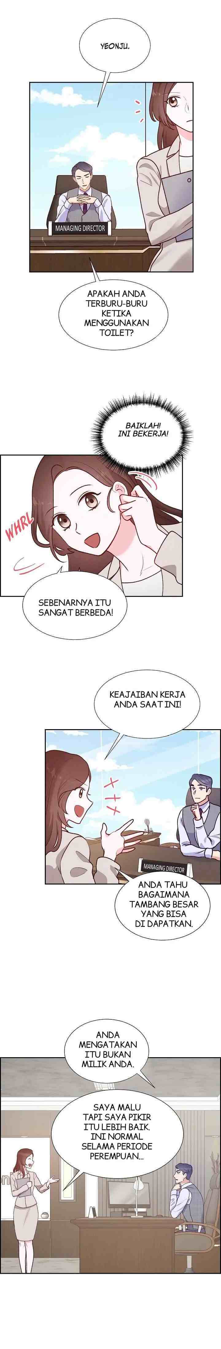A Spoonful of Your Love chapter 6 halaman 13