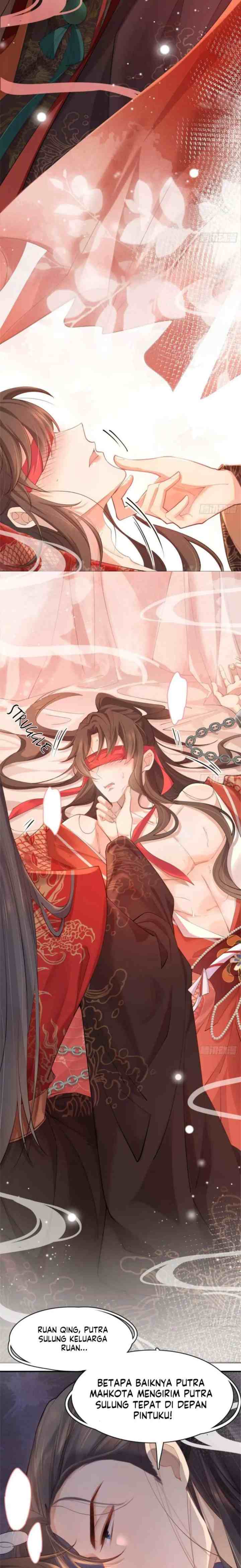 Rollover Guide for Overlord Type of Princess chapter 2 halaman 6
