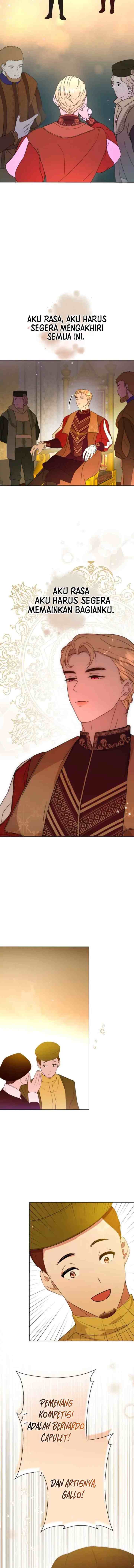 Go, Away Romeo! chapter 17 halaman 6