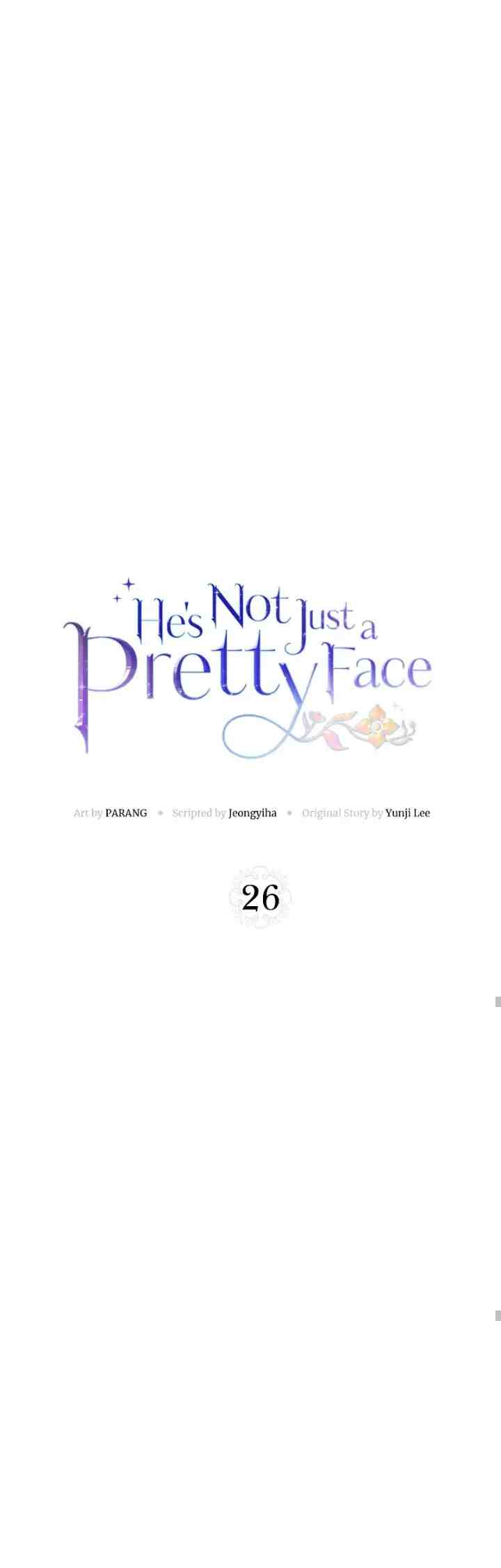 He's Not Just a Pretty Face chapter 26 halaman 10