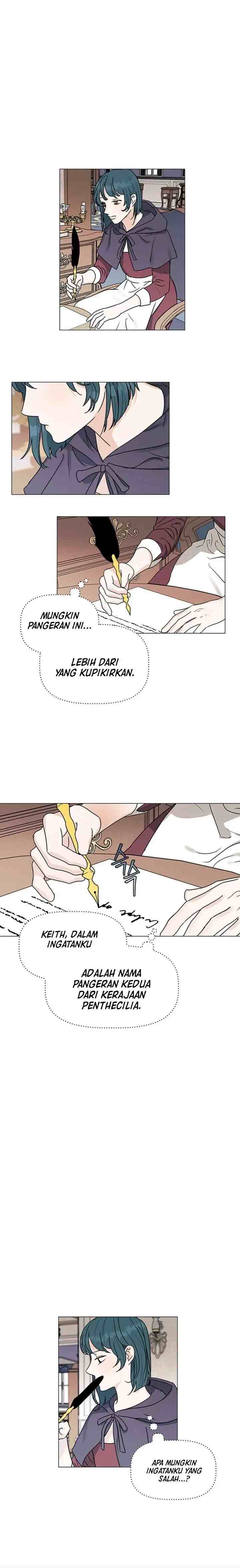 My Dazzling Downfall chapter 7 halaman 9